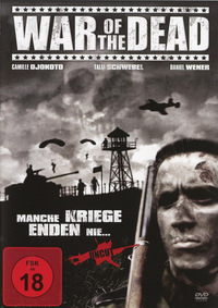 War of the Dead - Manche Kriege enden nie (Blu-ray)