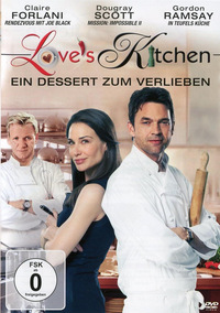 Love's Kitchen (Blu-ray)