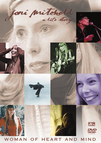 Joni Mitchell - Woman of Heart and Mind (DVD)