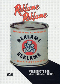 Reklame, Reklame (DVD)