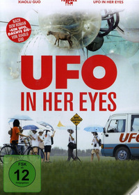 UFO in Her Eyes (DVD)