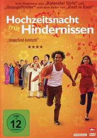 Hochzeitsnacht mit Hindernissen (DVD)