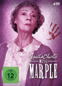 Agatha Christies Miss Marple - Disc 4 - Bonusmaterial (DVD)
