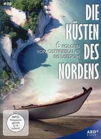 Die Küsten des Nordens - Disc 6: Vom Darß nach Usedom (DVD)