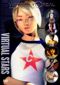Virtually Real - Virtual Stars (DVD)