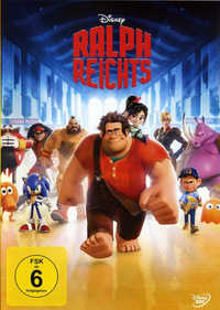 Ralph reicht's (Blu-ray)