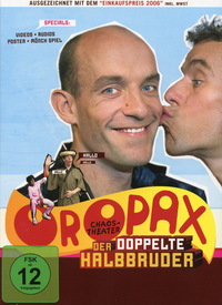 Chaos-Theater Oropax - Der doppelt Halbbruder (DVD)