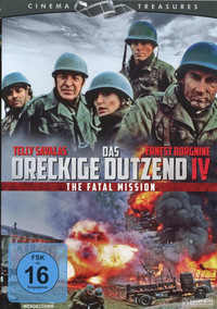 Das dreckige Dutzend 4 (Blu-ray)