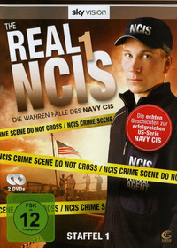 The Real NCIS - Staffel 1 - Disc 2 (Blu-ray)