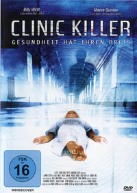 Clinic Killer (DVD)