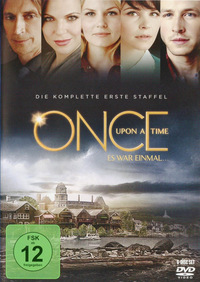 Once Upon a Time - Staffel 1 - Disc 6 - Episoden 21 - 22 (DVD)