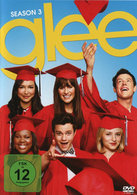 Glee - Staffel 3 - Disc 6 - Episoden 21 - 22 (DVD)