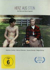 Herz aus Stein (DVD)
