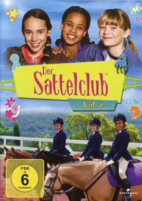 Der Sattelclub - Volume 2 - Disc 2 (DVD)