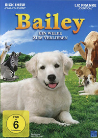 Bailey: Ein Welpe zum Verlieben