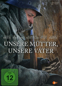 Unsere Mütter, unsere Väter - Disc 2 - Folge 3 + Bonusmaterial (Blu-ray)