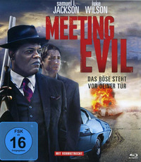 Meeting Evil (DVD)
