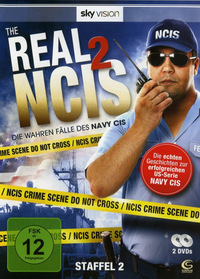 The Real NCIS - Staffel 2 - Disc 2 (Blu-ray)
