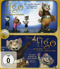 Herr Figo und das Geheimnis der Perlenfabrik (DVD)