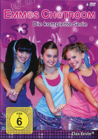 Emm@s Ch@troom - Disc 4 - Episoden 21 - 26 (DVD)