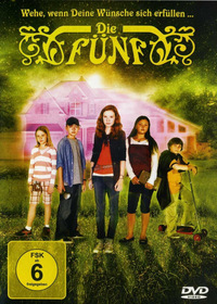 Die Fünf (Blu-ray)