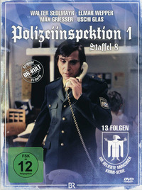 Polizeiinspektion 1 - Staffel 8 - Disc 3 - Episoden 9 - 13 (DVD)