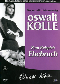 Das sexuelle Universum des Oswalt Kolle - Zum Beispiel: Ehebruch (DVD)