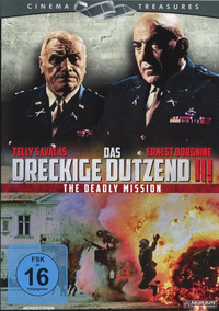 Das dreckige Dutzend 3 (Blu-ray)