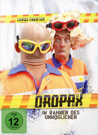 Chaos-Theater Oropax - Im Rahmen des Unmöglichen (DVD)
