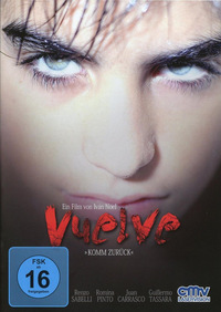 Vuelve - Spanische Originalfassung mit Untertiteln (DVD)