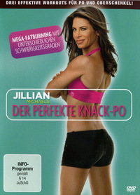 Der perfekte Knack-Po (DVD)