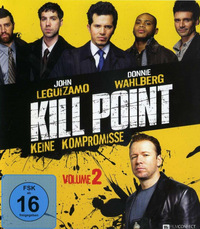 Kill Point - Volume 2 - Episoden 5 - 8 (Blu-ray)