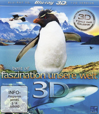 Best of Faszination unsere Welt 3D (Blu-ray 2D/3D)