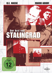 Der Arzt von Stalingrad (DVD)