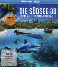 Die Südsee (Blu-ray 2D/3D)
