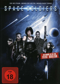 Space Soldiers (DVD)