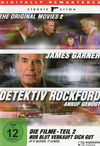 Detektiv Rockford - Nur Blut verkauft sich gut (DVD)