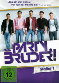 Party, Bruder! - Staffel 1 - Disc 2 (DVD)