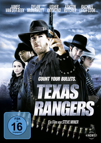 Texas Rangers (DVD)
