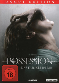 Possession - Das Dunkle in Dir - Uncut Edition (Blu-ray)