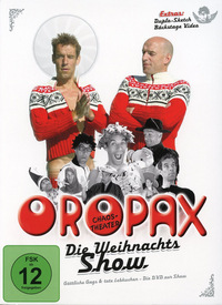 Chaos-Theater Oropax - Die Weihnachtsshow (DVD)