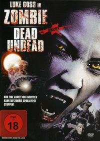 Zombie - Dead Undead (Blu-ray)