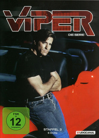 Viper - Staffel 3 - Disc 6 - Episoden 55 - 56 (DVD)