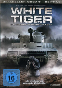 White Tiger (DVD)
