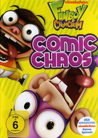 Fanboy & Chum Chum - Volume 3 (DVD)