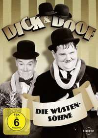 Dick & Doof - Die Wüstensöhne (DVD)