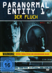 Paranormal Entity 1 (DVD)
