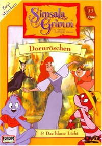 Simsala Grimm 13 - Dornröschen (DVD)