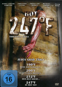 Hot 247°F (Blu-ray)