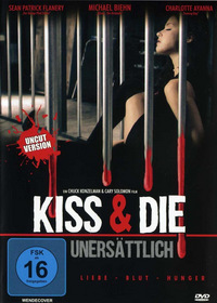 Kiss & Die - Unersättlich (Blu-ray)